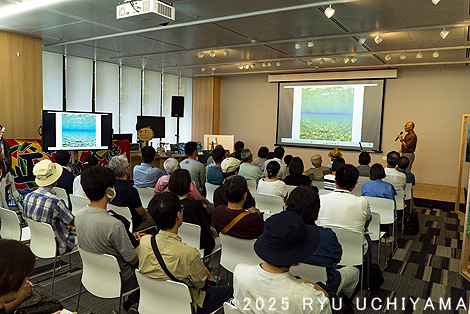 DNPプラザでの講演会