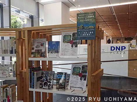 DNPプラザでの講演会