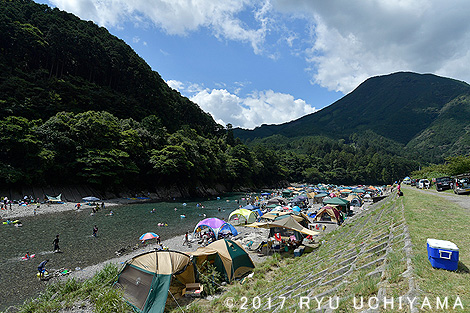 NHKスペシャル・銚子川
