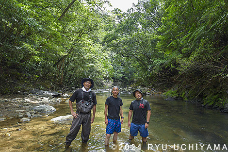 「日本のウナギ」制作後記