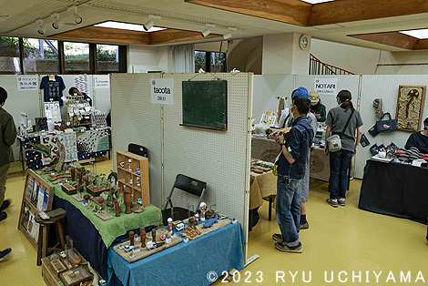 日本オオサンショウウオの会古座川大会