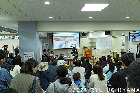 サイピアでの講演会