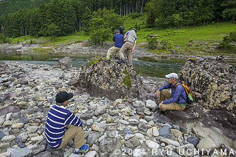さわやか自然百景