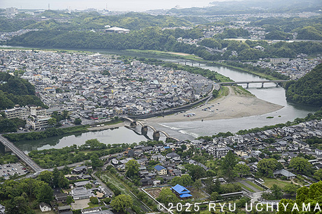 さわやか自然百景