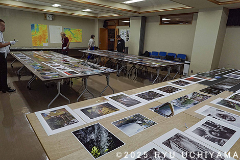 匠の聚フォトコンテスト2025 審査会