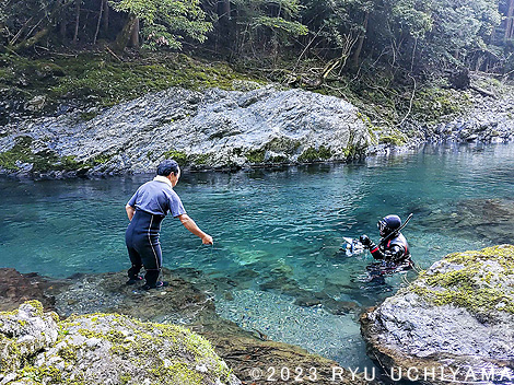 ウナギ・つけ針