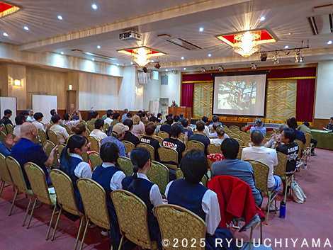 国際ウナギシンポジウム