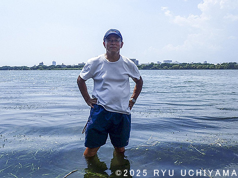 淀川のワンドで起こっていること